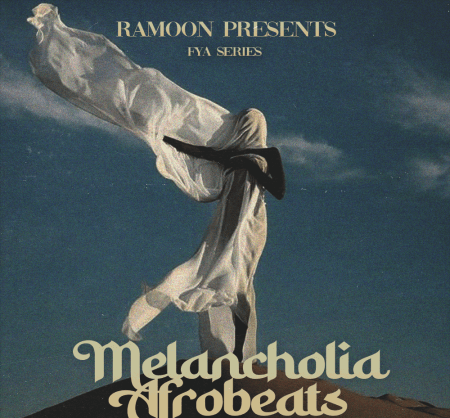 Ramoon Melancholia Afrobeats Sample Pack WAV MiDi